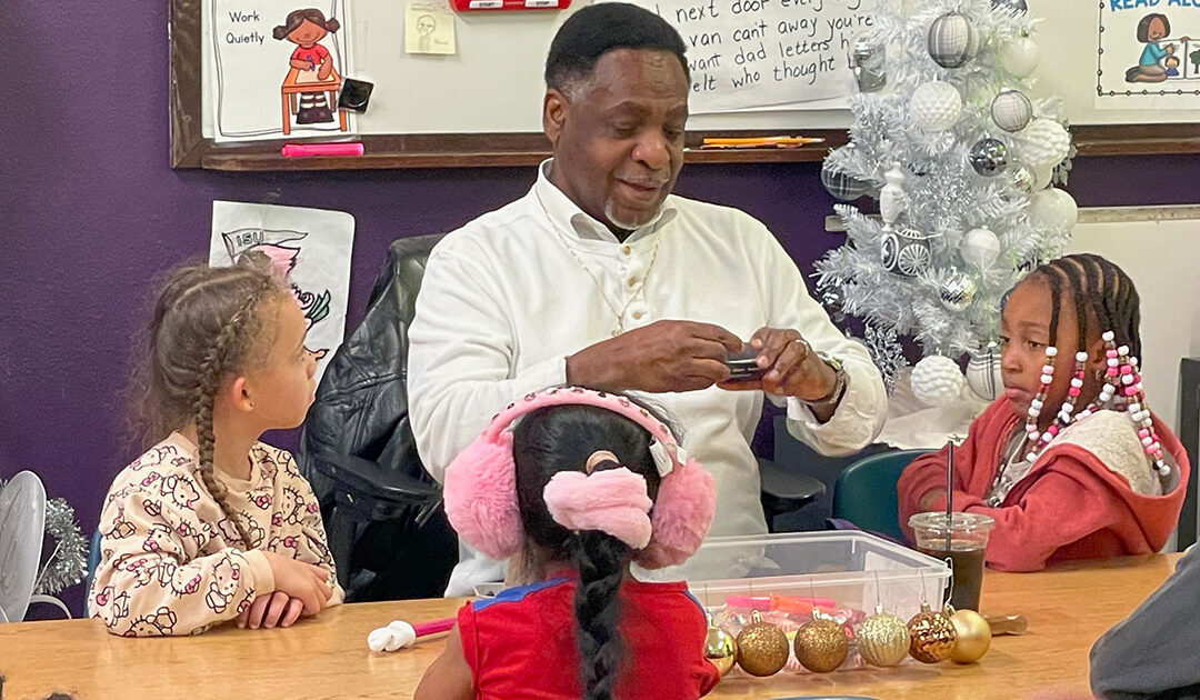 Mr. Wright – A Legacy of Leadership and Service