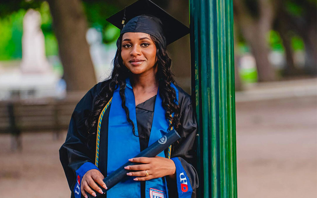 From Refugee to Advocate