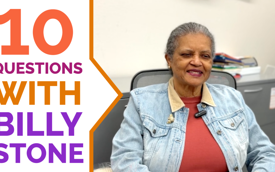 10 Questions with Billy Stone