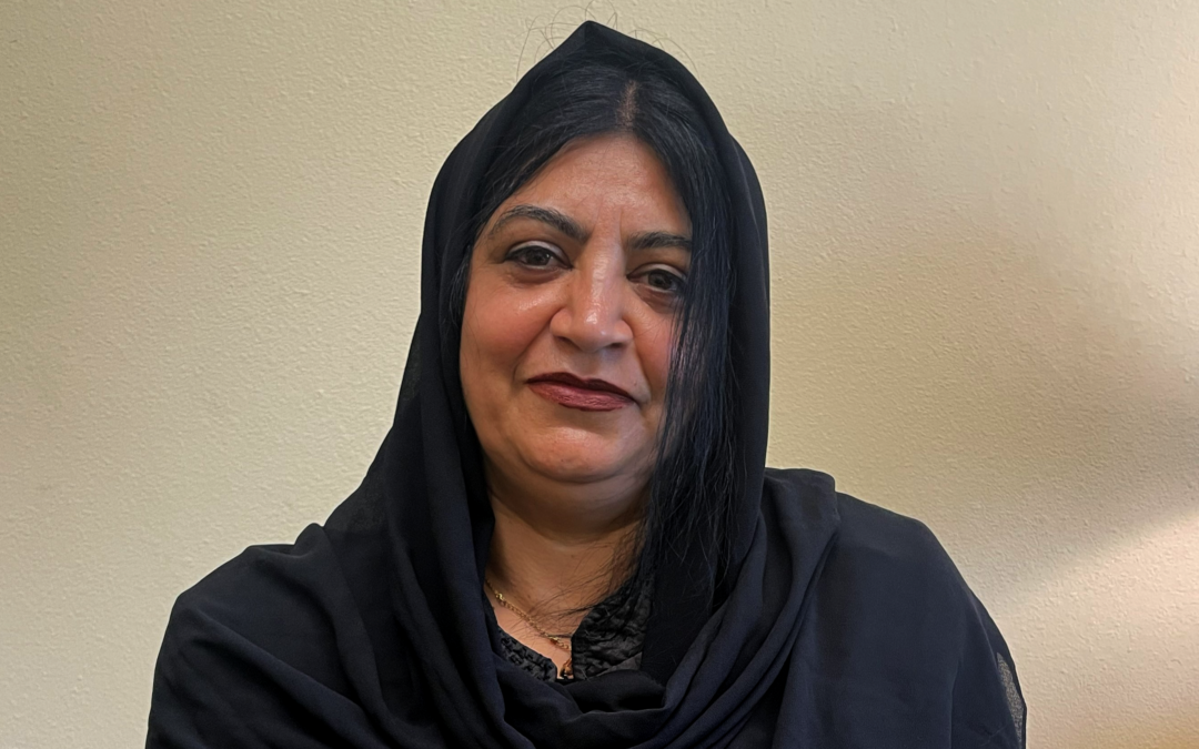 Shakila’s Story: Finding Home at Oakridge Neighborhood