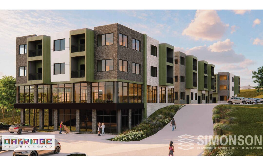 Oakridge Neighborhood’s Cynergy Development Receives $950,000 in Community Foundation Grants
