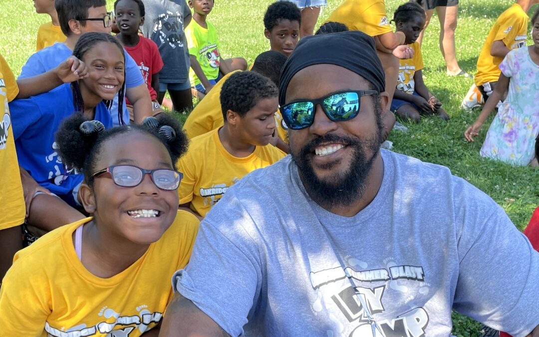 Jermaine Woods: In the Business of Making Memories